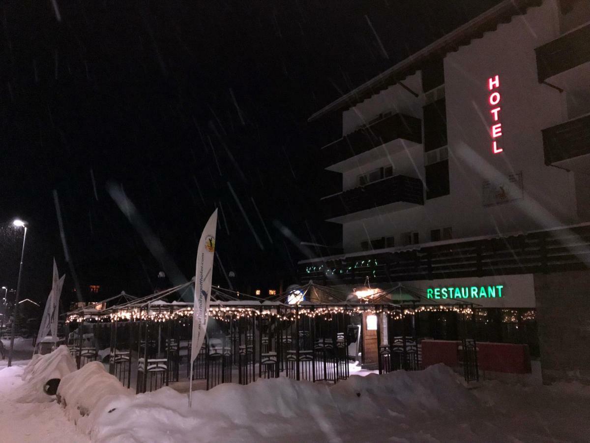 B&B Matterhorn Golf Randa Exteriör bild